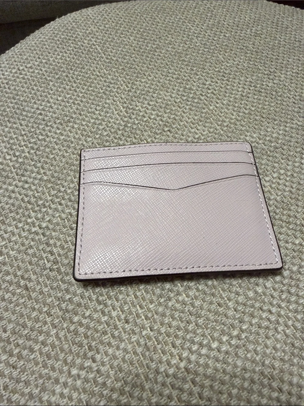 Kate Spade Purple/Lilac Leather Crossbody & Cardholder